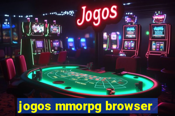 jogos mmorpg browser